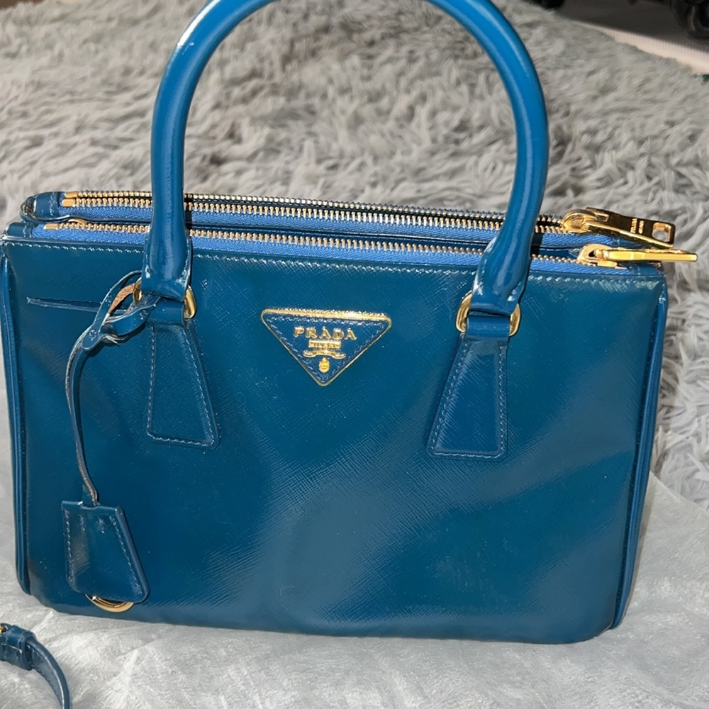 Prada saffiano leather bag - Picture 12 of 12